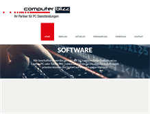 Tablet Screenshot of computer-blizz.de